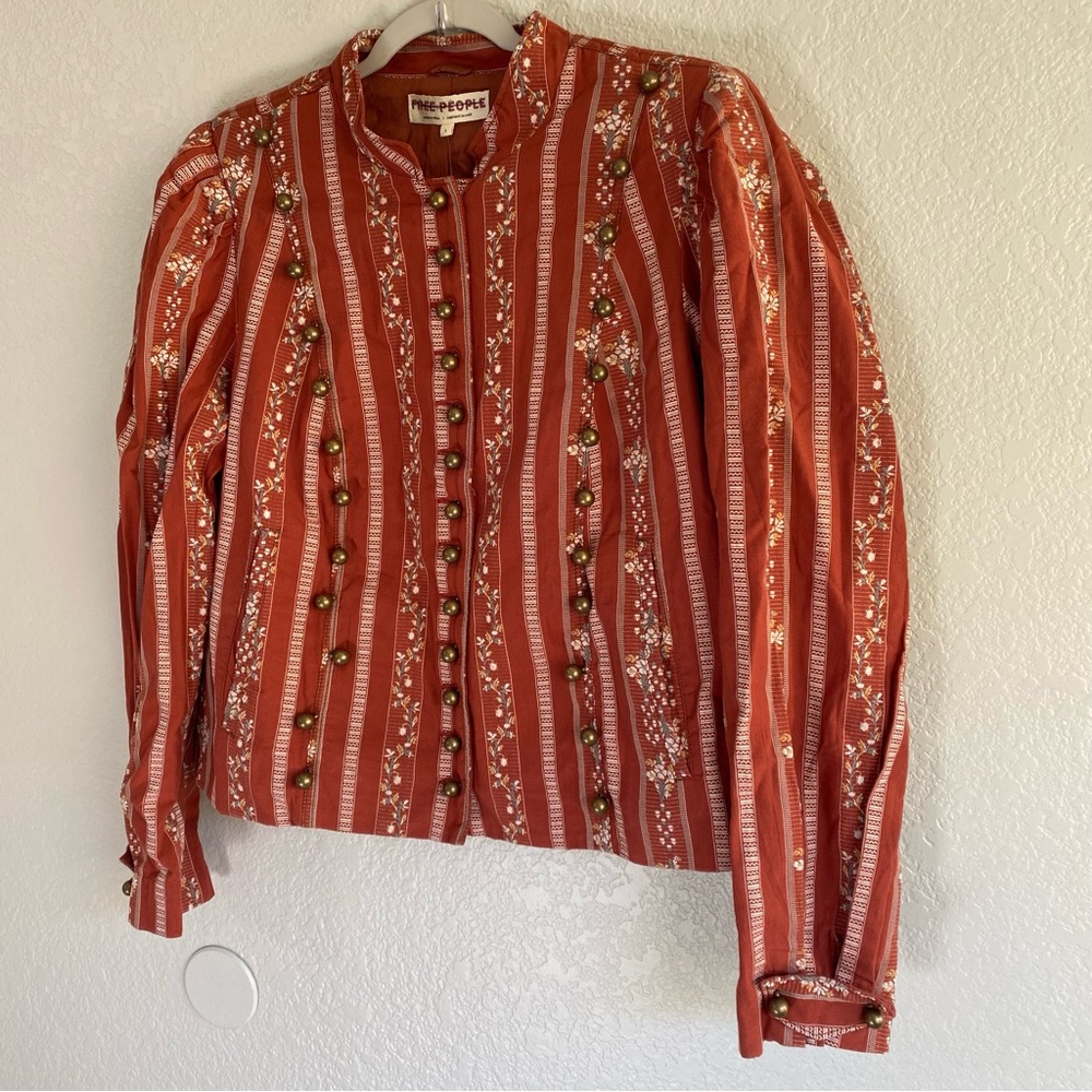NEW Free People Sorel Cottage Jacket - Picture 7 of 13